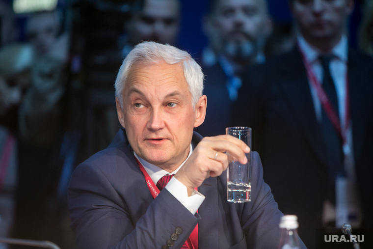 Автор инициативы о «раскулачивании» промышленников помощник президента Андрей Белоусов