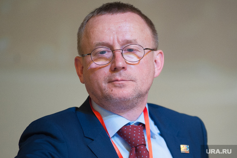 Одним из идеологов кампании «Криминал рвется во власть» считается заместитель главы администрации Екатеринбурга Сергей Тушин