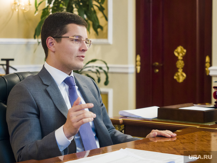 Встречу с президентом расценили как поддержку Артюхова на высшем уровне