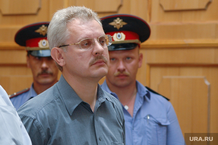 2007 год, Виктору Тимашеву выносят приговор
