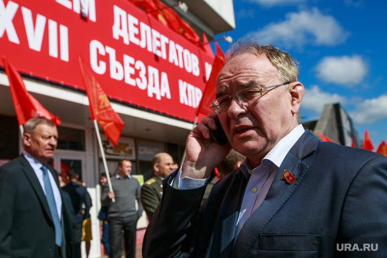Экс-госдумовец Вячеслав Тетекин сохранил влияние на политику в ХМАО