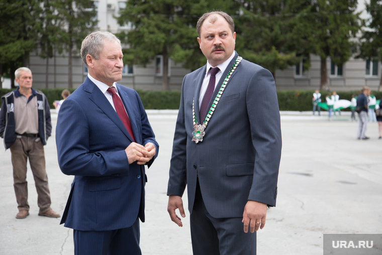 2019 год — выборный не только для губернатора, но и для главы Кургана Сергея Руденко
