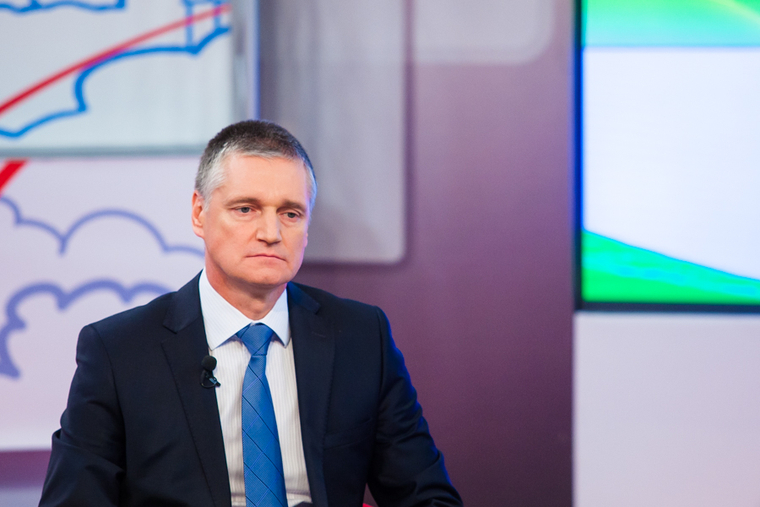 Алексей Забозлаев все чаще публично представляет правительство ХМАО