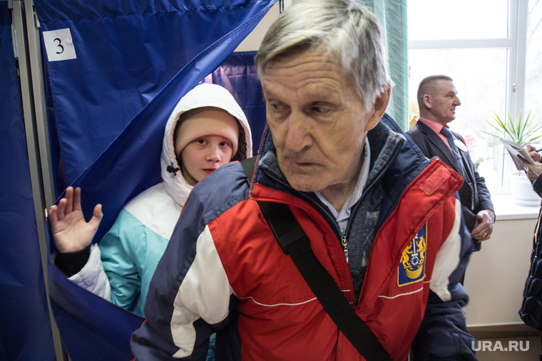 Многих кандидатов избиратели знают лично