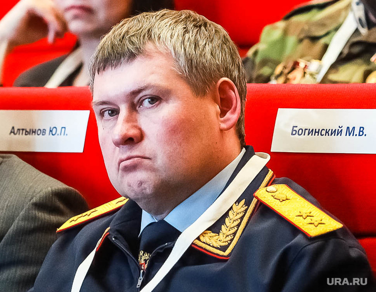 Михаила Богинского ждут сюрпризы в Свердловской области