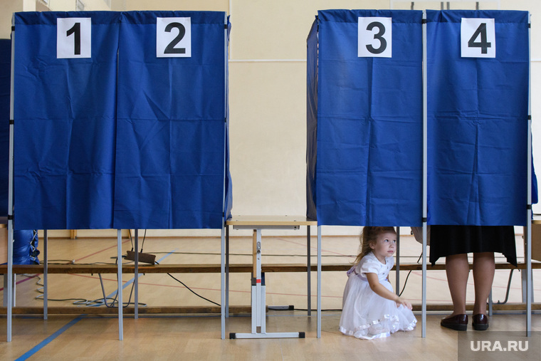 Выборы в Екатеринбургскую городскую думу