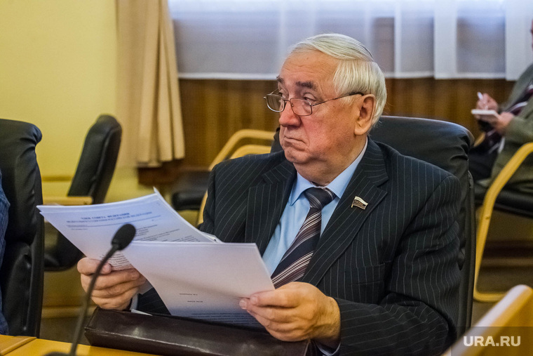 Сенатор Степан Киричук при переходе в думу Тюмени может возглавить один из комитетов