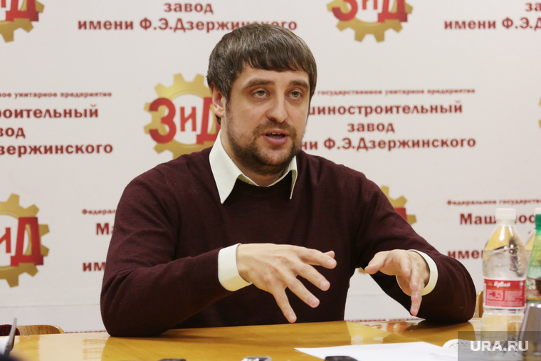 Егор Заворохин жаловался на ФНС напрямую губернатору