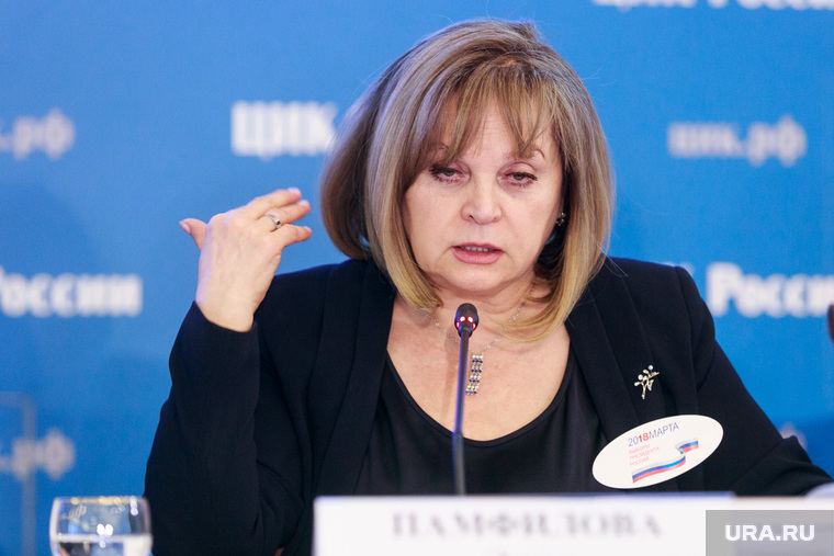 Глава ЦИК Элла Памфилова рекомендовала местному избиркому аннулировать выборы