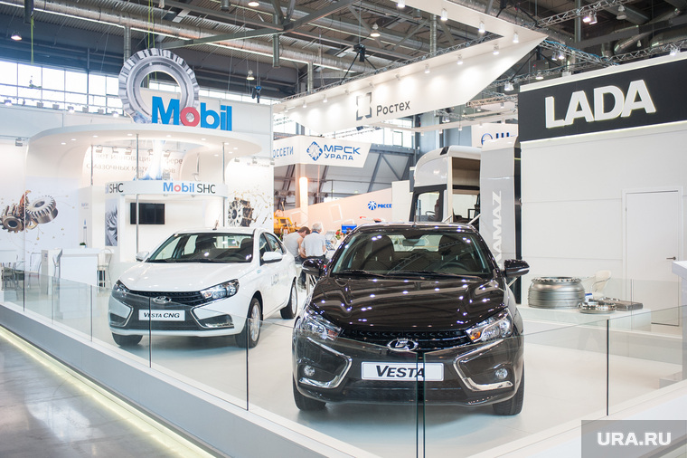 Российский автопром вынужден будет также поднять прайс-листы из-за сильной зависимости от импортных комплектующих