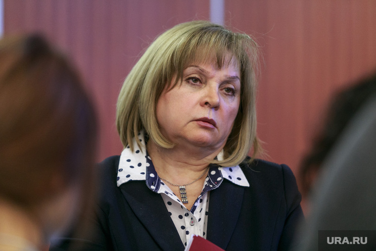Глава ЦИК Элла Памфилова расплакалась, когда сообщала об отмене итогов выборов в Приморье