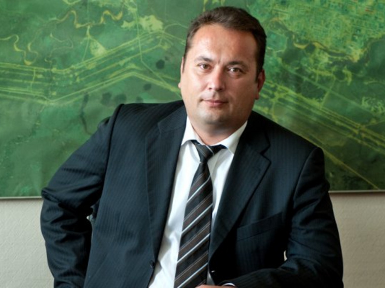 Андрей Воронов стал новым заместителем губернатора ЯНАО по строительству