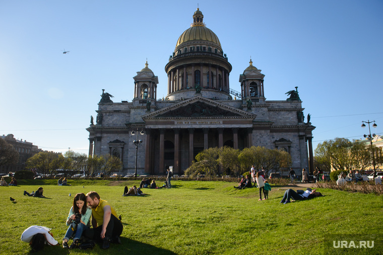 Санкт-Петербург — трансгендерная столица России