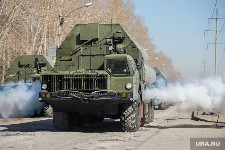 Ранее Москва отказалась поставлять С-300 Башару Асаду именно по просьбе Израиля