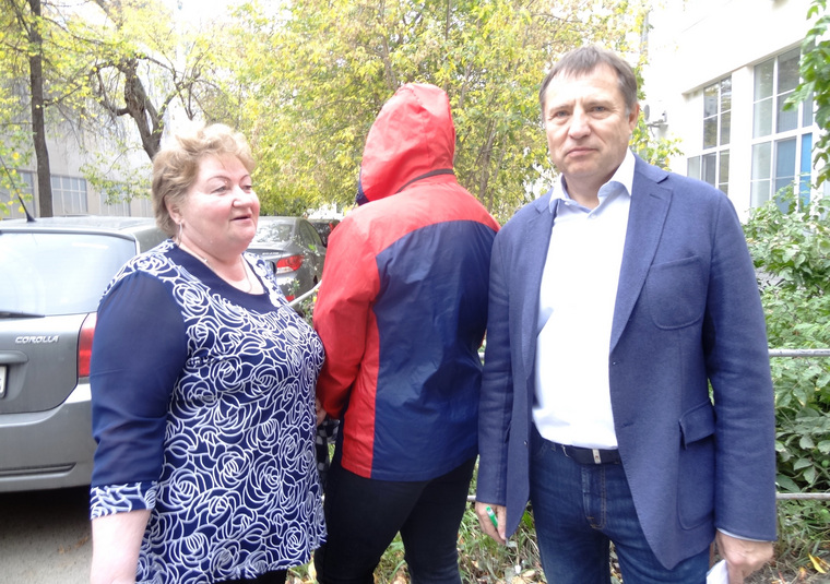 Депутат Вячеслав Вегнер поддержал подростков и их родных, пожаловавшихся на произвол полицейских