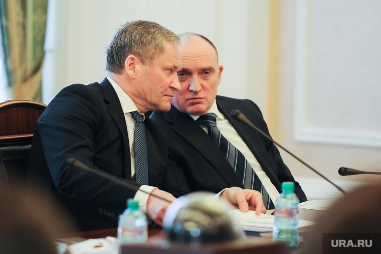 На Урале скорее ждали отставку челябинского губернатора Бориса Дубровского, которому тоже предстоят выборы в 2019 году