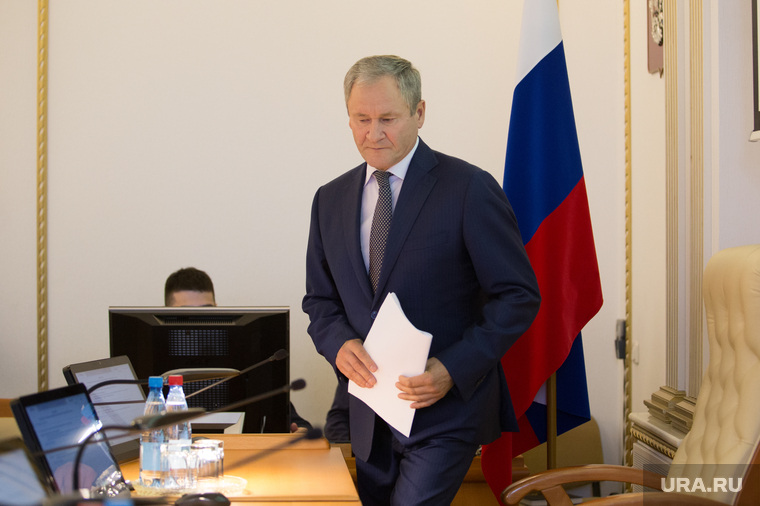 В отставку Алексея Кокорина в Зауралье не верят