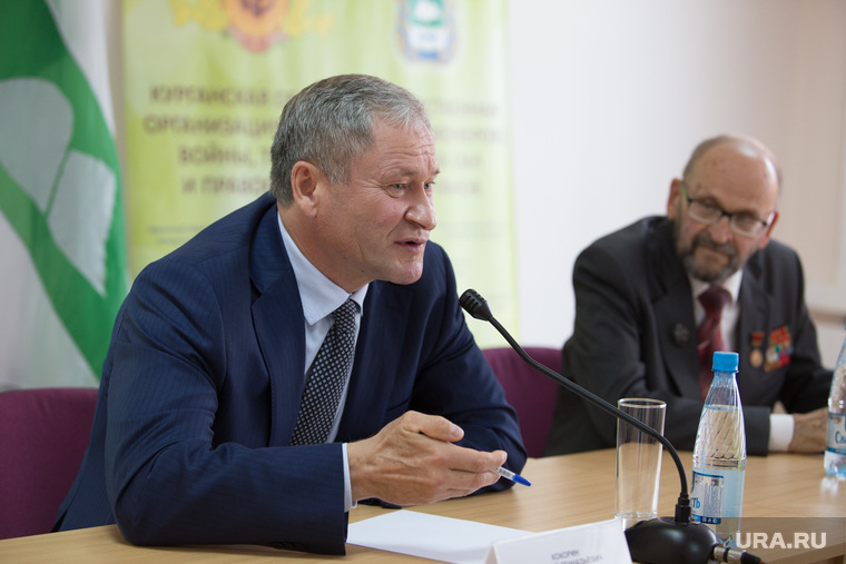 Накануне отставки главы Курганской области Алексея Кокорина регион показывал наибольшее падение в рейтинге