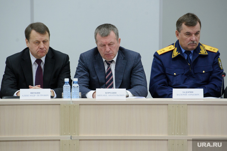 Борьба между силовыми ведомствами прекратилась в Свердловской области относительно недавно. Немалая заслуга в этом — Бородина