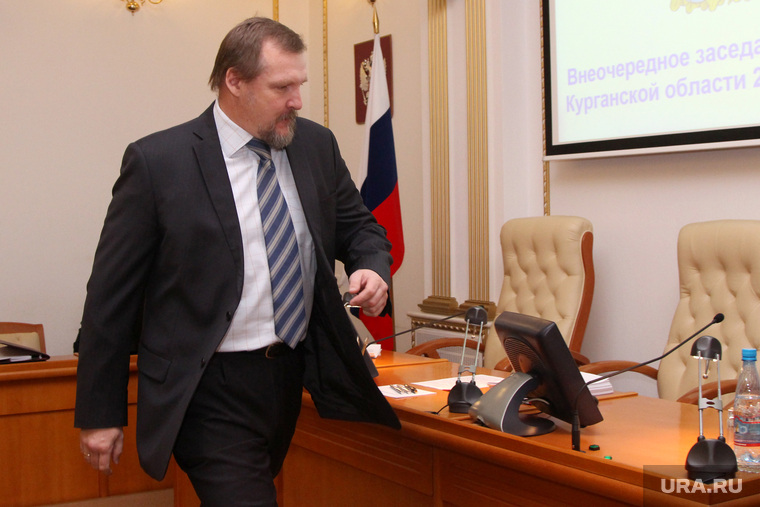 Заход Сергея Путмина на губернаторский пост не удался