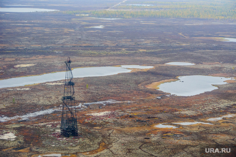 Пик российской нефтедобычи может начаться в следующем году