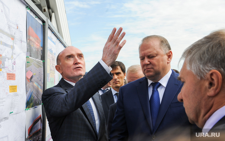 Дубровский может не сомневаться в том, что саммиты состоятся именно в Челябинске