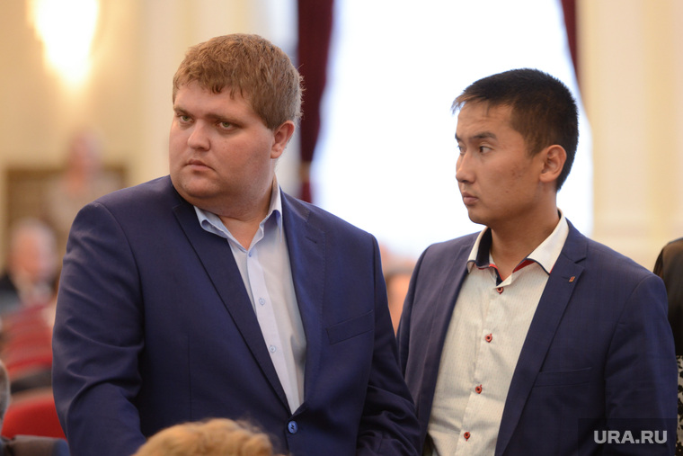 Вершинин и Утарбеков готовы спасать рейтинг губернатора