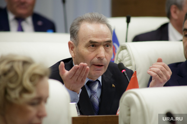 Владимир Корсун готов засыпать губернатора вопросами
