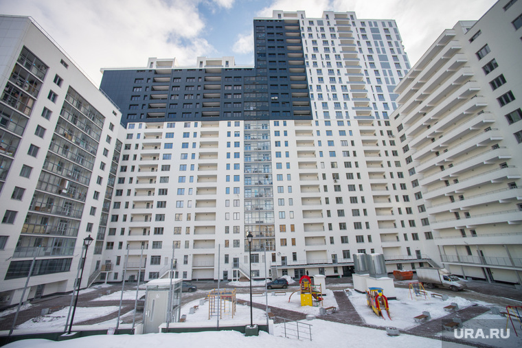 Львиная доля новых квартир в России приобретается благодаря ипотеке