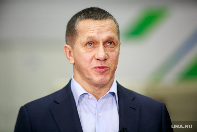 Экс-глава Прикамья Юрий Трутнев курировал модульное задание в финале