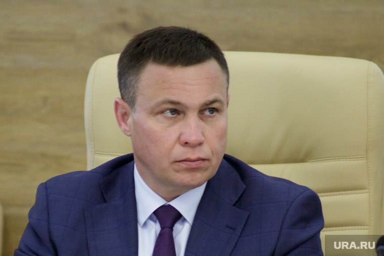 Александр Шицын сделал подарок партии в виде вакантного мандата