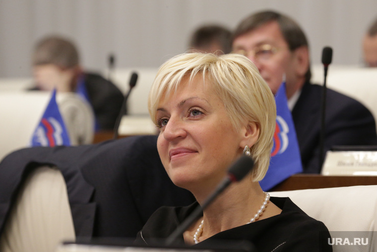 Ирина Ивенских возвращается в парламент