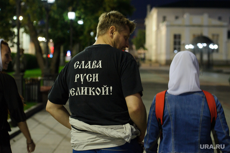 Во время протестов на Болотной площади националисты выходили на улицы вместе с либералами