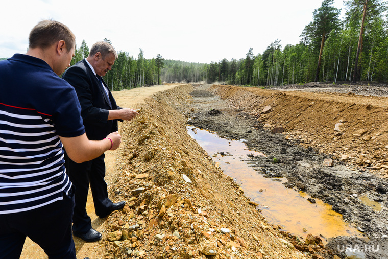 Когда реку Сак-Элгу пустят по альтернативному руслу, загрязнение питьевого источника Челябинска и соседних городов сократится в 25 раз
