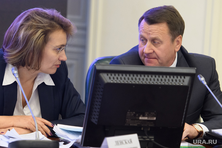 К силовикам на совещании апеллировали, но докладов с них в этот раз не спрашивали