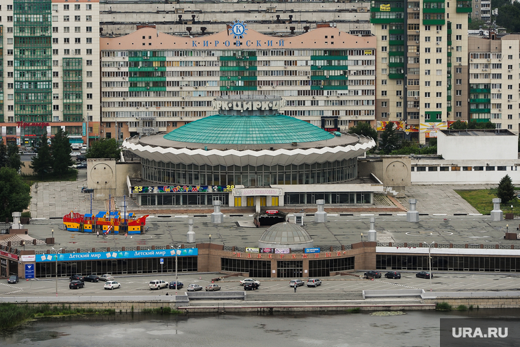 Челябинский цирк обещали отремонтировать к саммитам