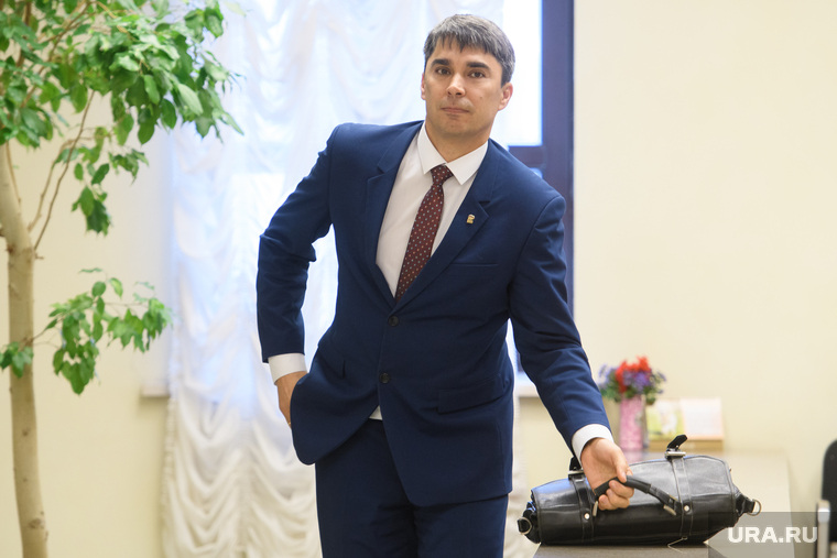 Евгений Кафеев будет следить за выборами в курганскую гордуму