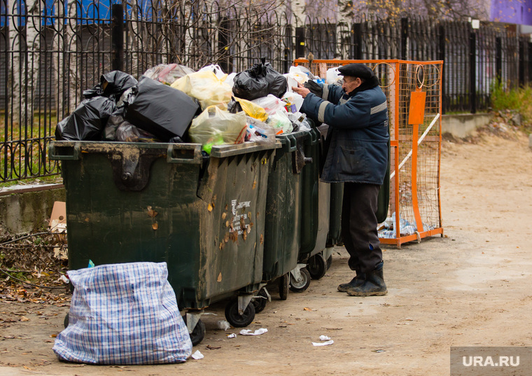 В ХМАО регулярно происходят скандалы с мусором. Последний и вовсе ставит крест на переходе на новую систему