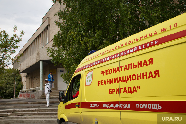 В Екатеринбурге ожидают скачок детской смертности