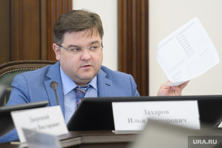 Илья Захаров не видит финансовых нарушений в избирательном фонде «Единой России»
