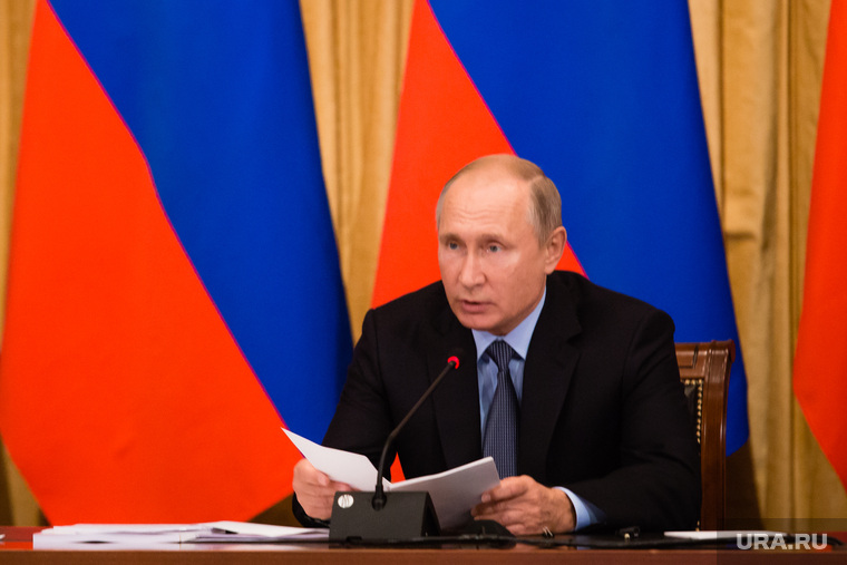 Шаргунов считает, что Путин решил смягчить 282 статью после его обращения на «прямой линии»