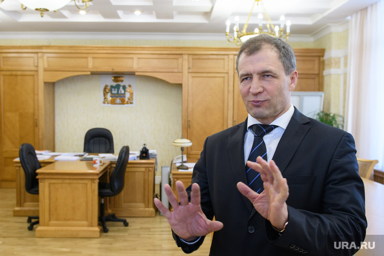 Даже став председателем Екатеринбургской гордумы, Игорь Володин остается в душе «честным ментом»