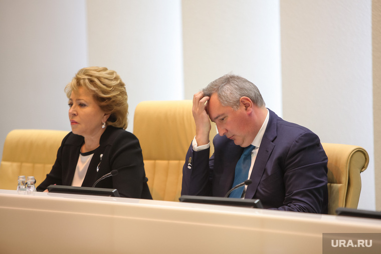 Политическое будущее Рогозина может решиться уже в начале следующего года