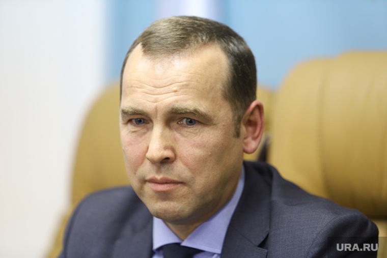 Вадим Шумков возглавил Курганскую область в качестве врио в начале октября 2018 года