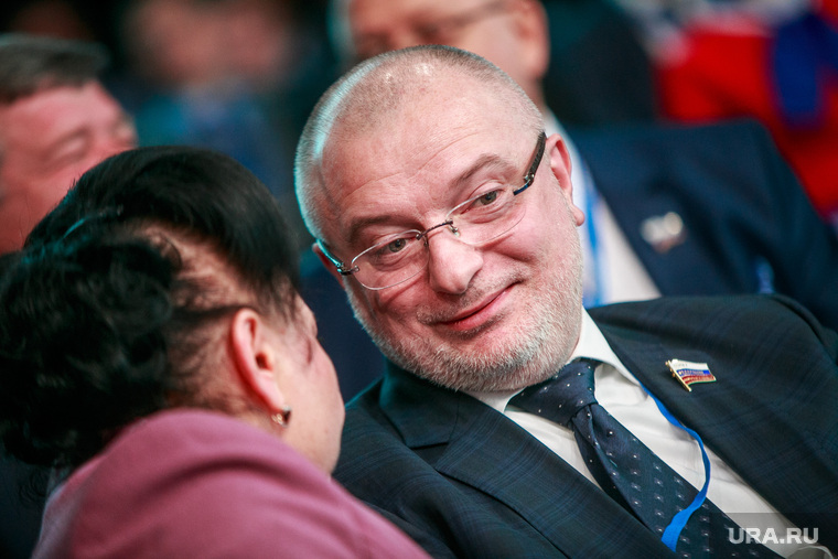 По мнению Андрея Клишаса, российская Конституция обладает «способностью к динамической интерпретации»