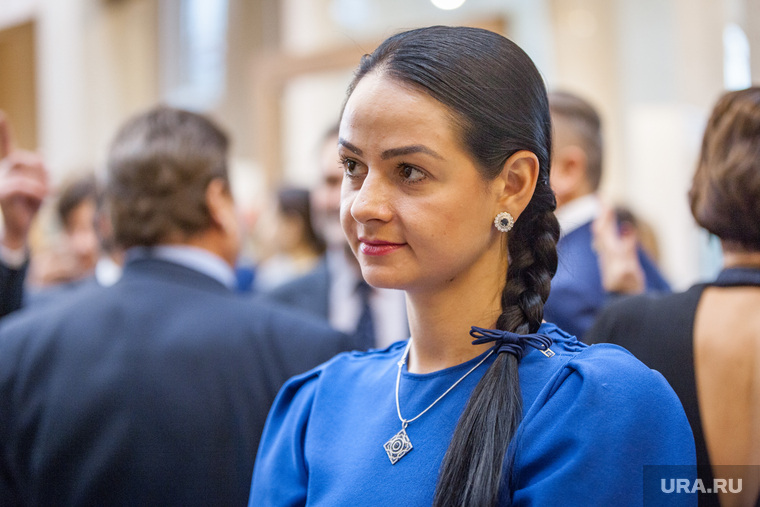 Глава свердловского департамента молодежной политики Ольга Глацких (на фото) в ноябре заявила, что государство «не просило рожать» и «ничего не должно».