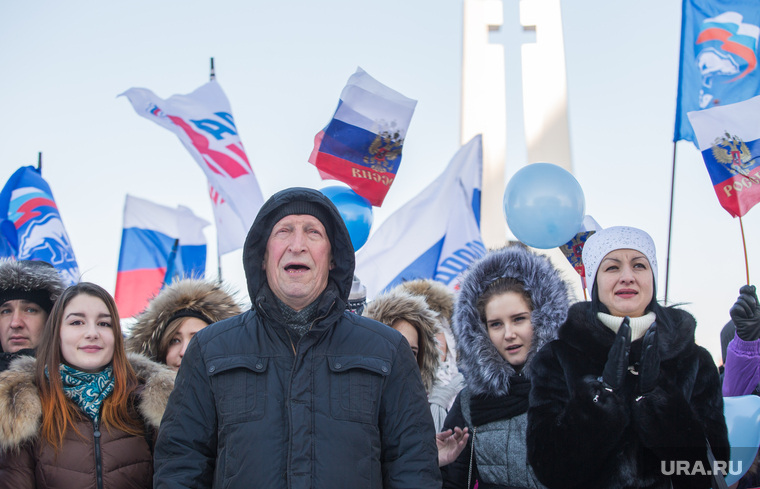 По данным ВЦИОМ, более 80% россиян считают себя счастливыми