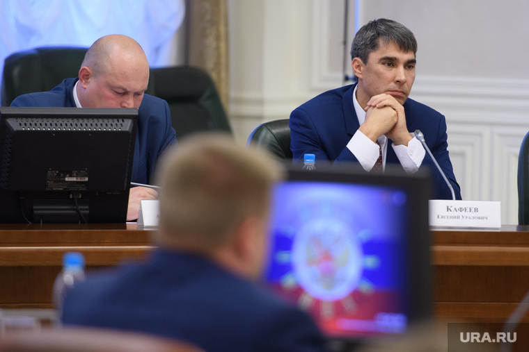Евгений Кафеев считает, что руководство «ЕР» в Кургане работает эффективно