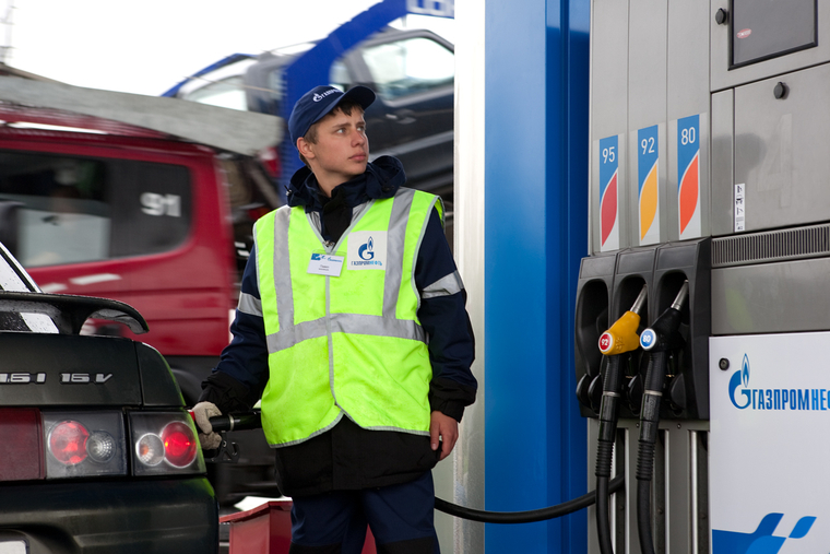 Рост НДС, НДПИ и акцизов вызовут рост цен на бензин на 8%