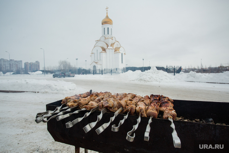 Масленичные гуляния